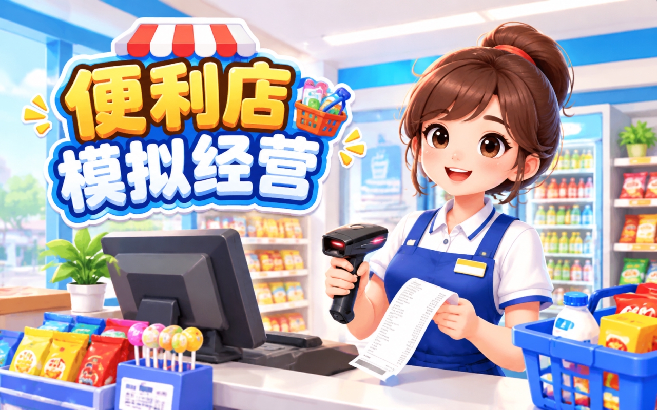 便利店模拟经营