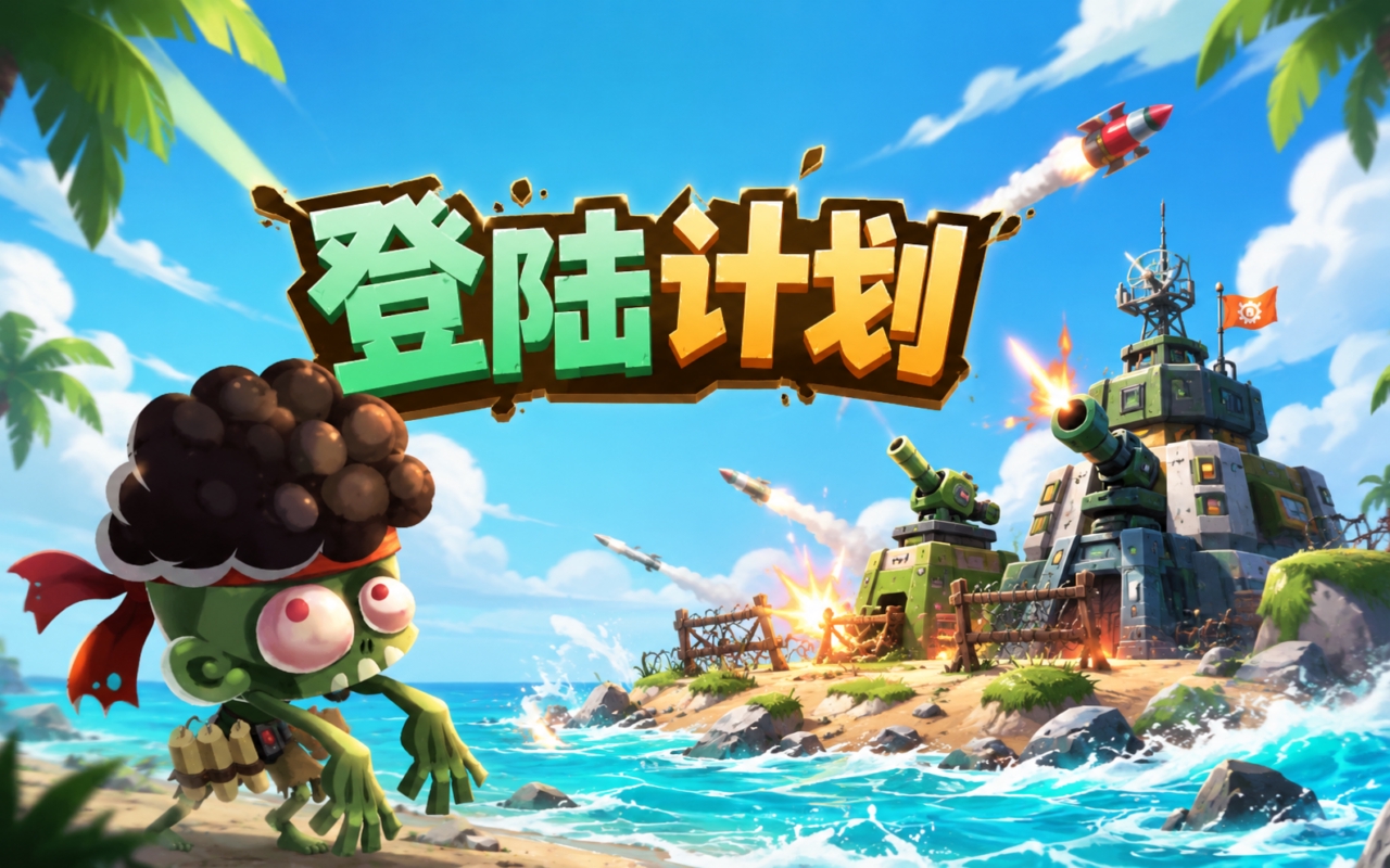 登陆计划