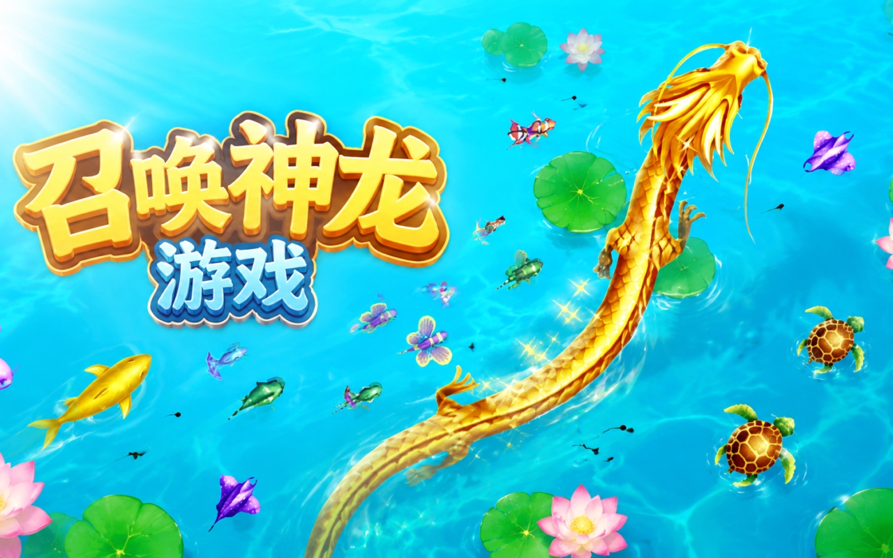 召唤神龙游戏