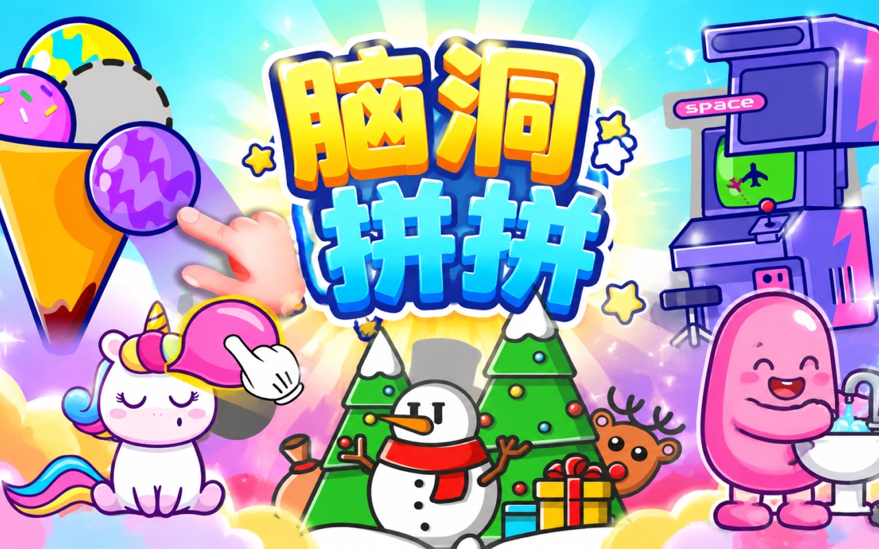 脑洞拼拼