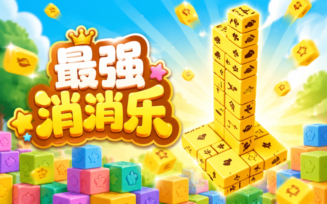 最强消消乐