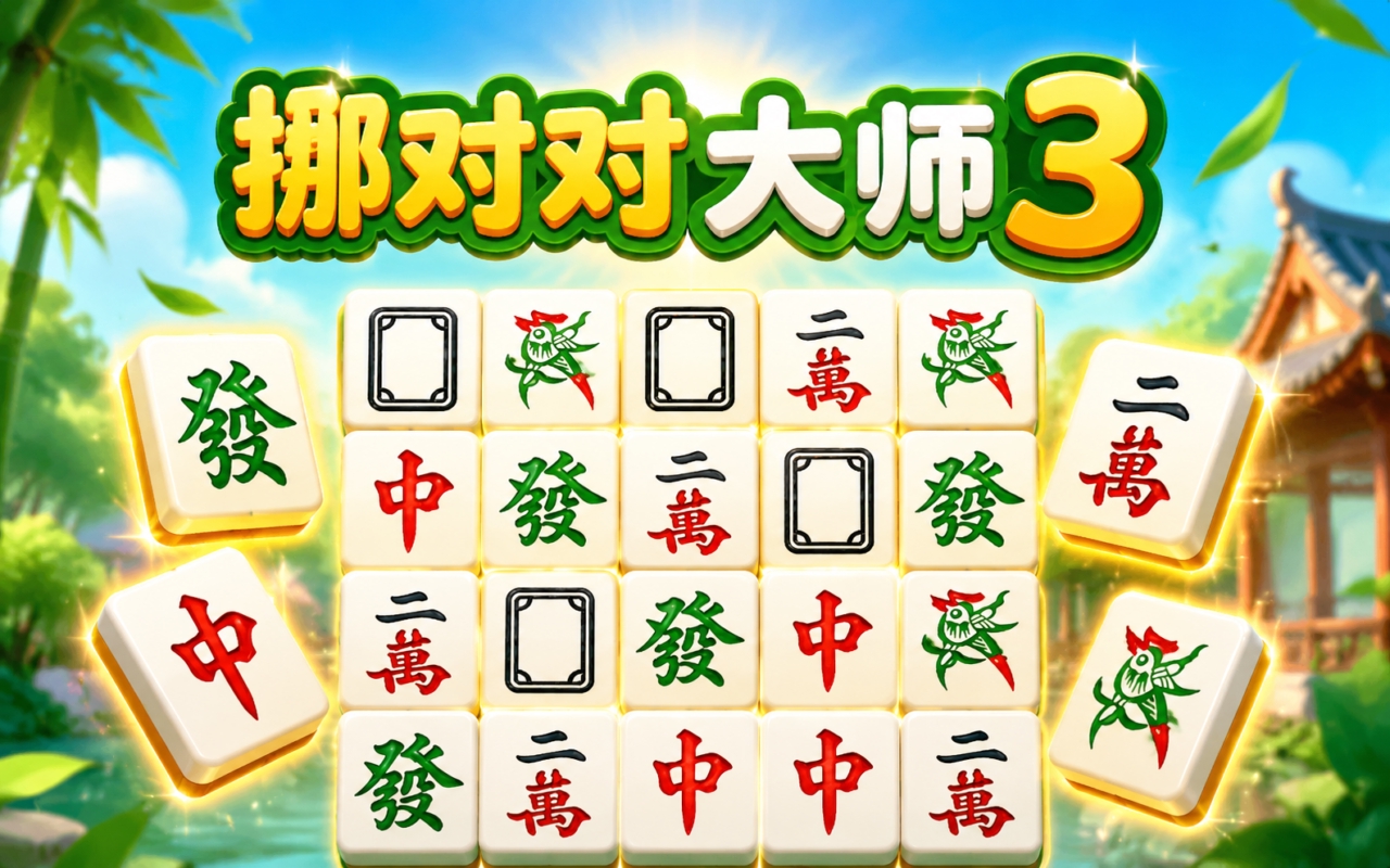 挪对对大师3