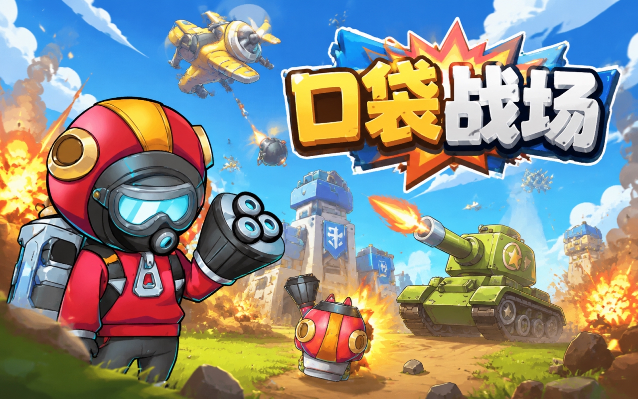 口袋战场