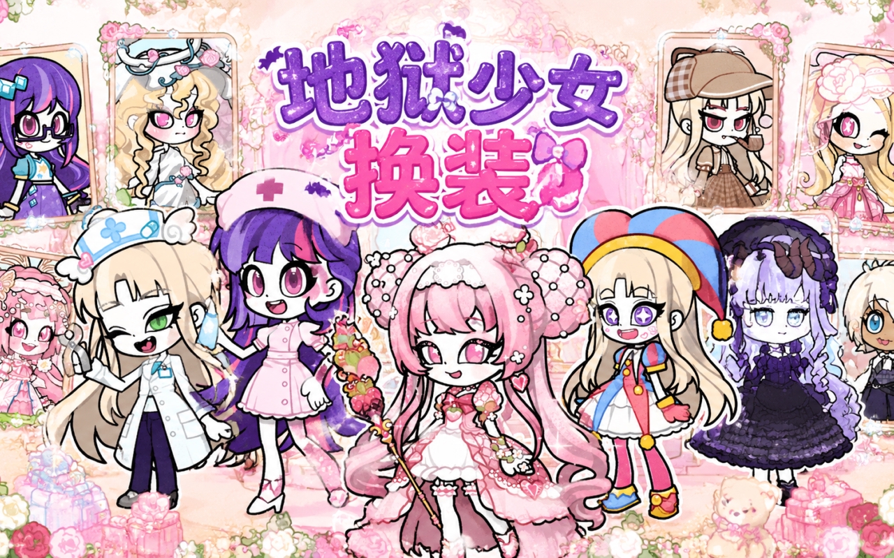 地狱少女换装