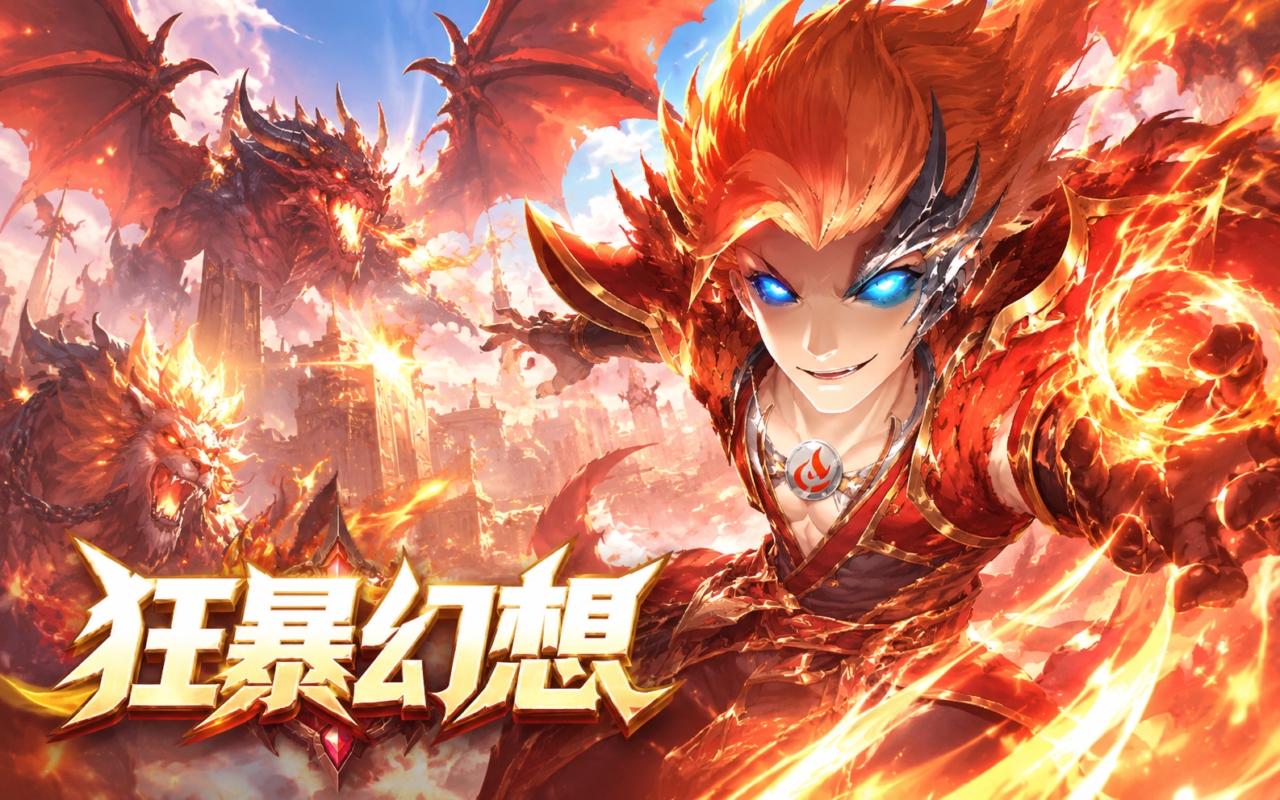 狂暴幻想