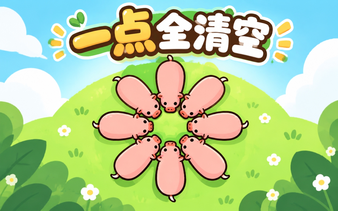 一点全清空