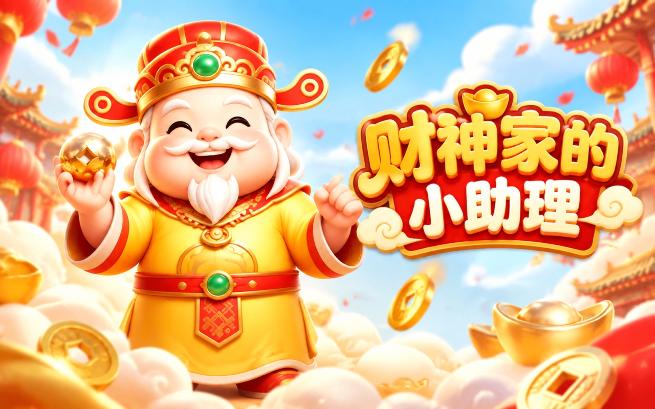财神家的小助理