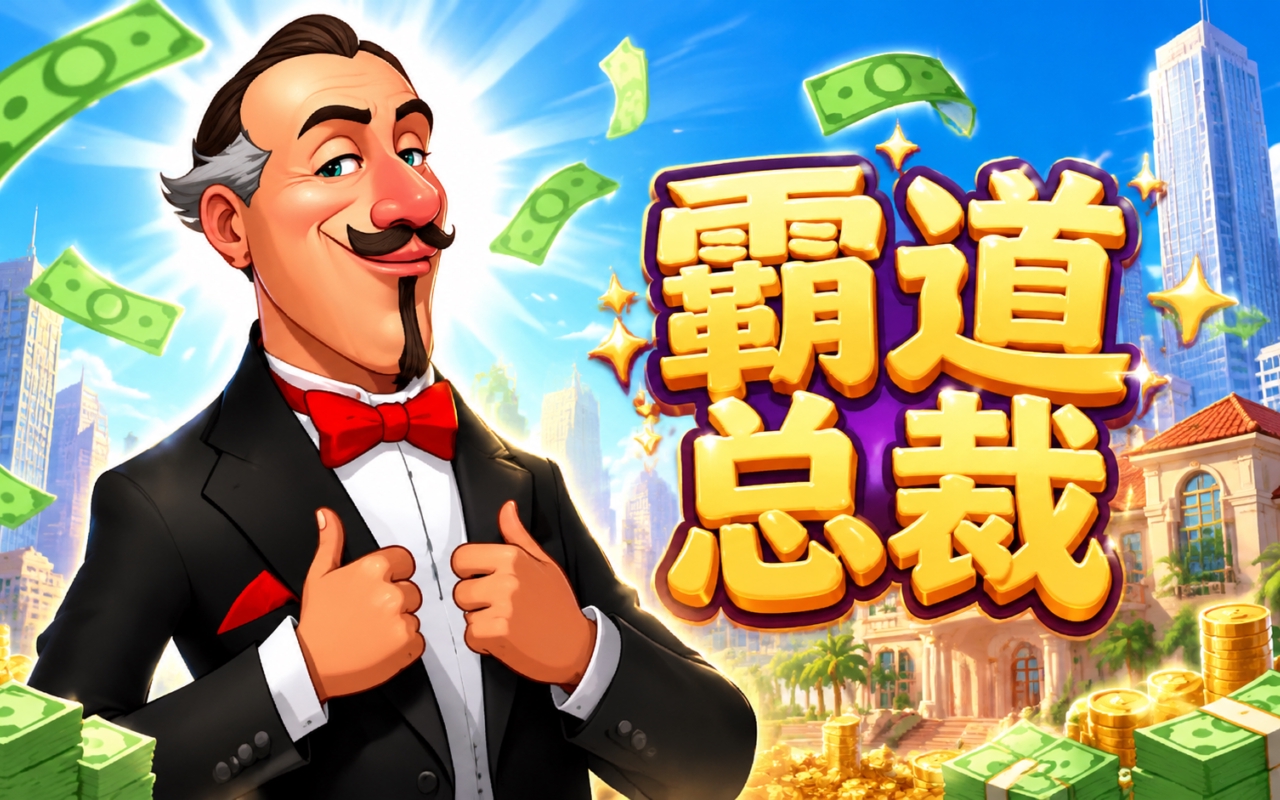 霸道总裁