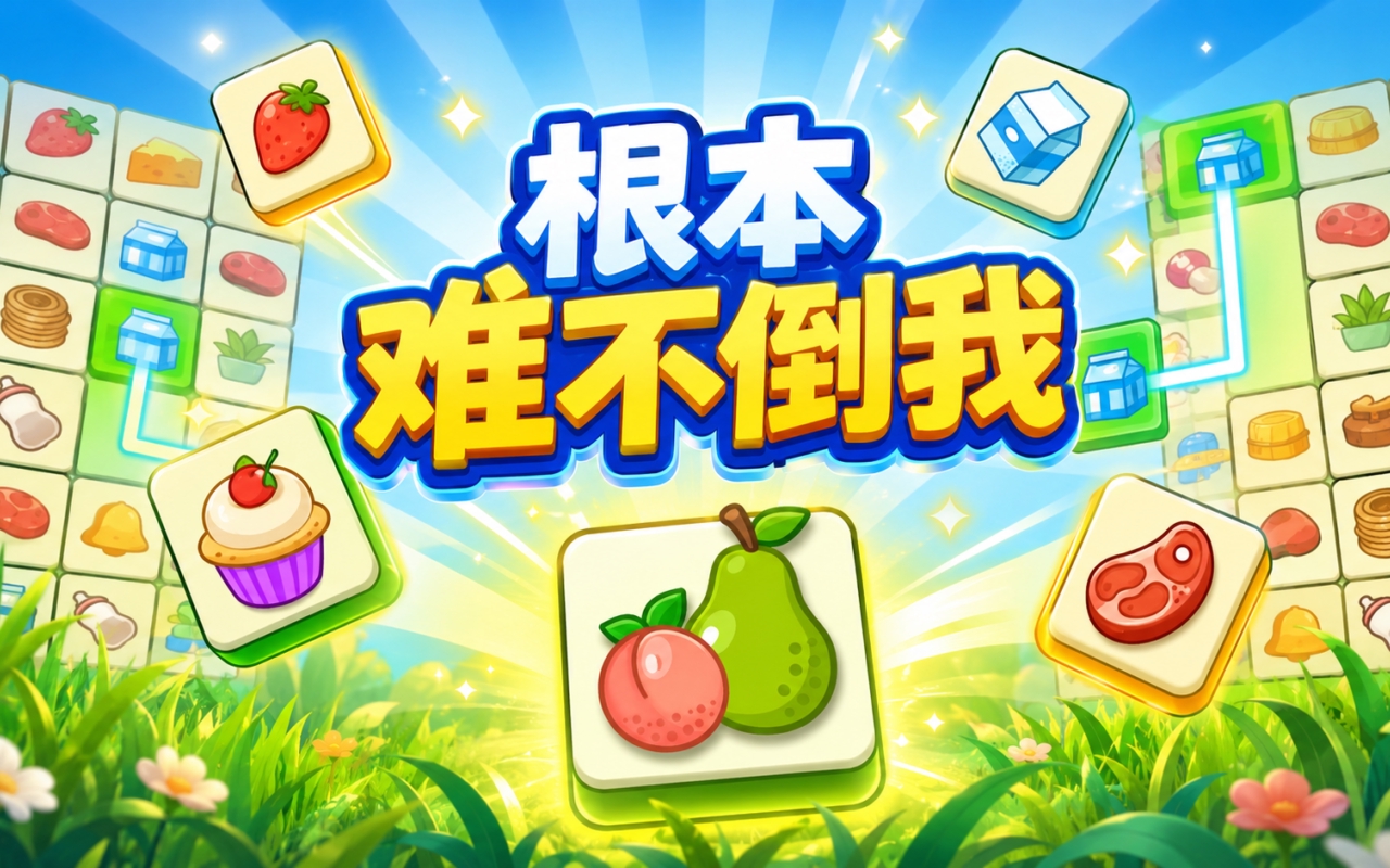 根本难不倒我