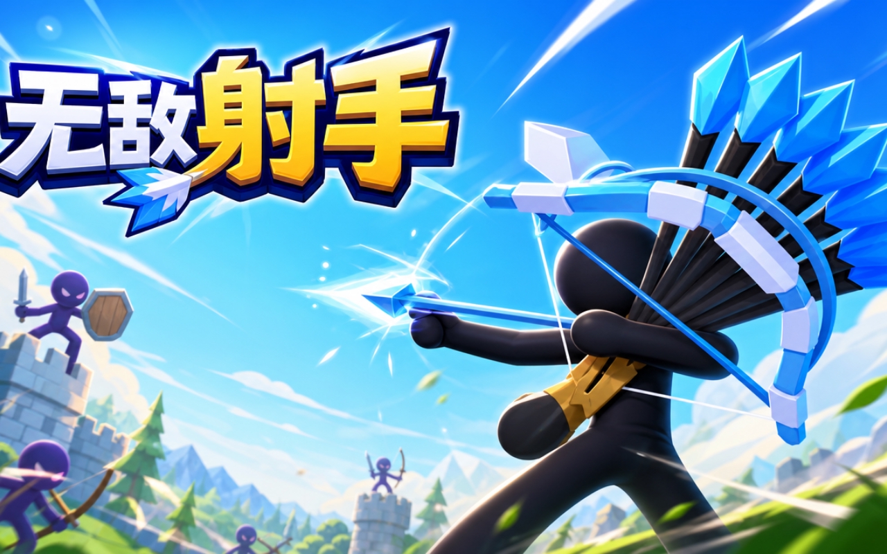 无敌射手