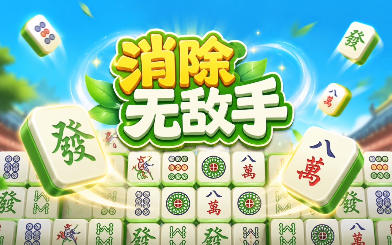 消除无敌手