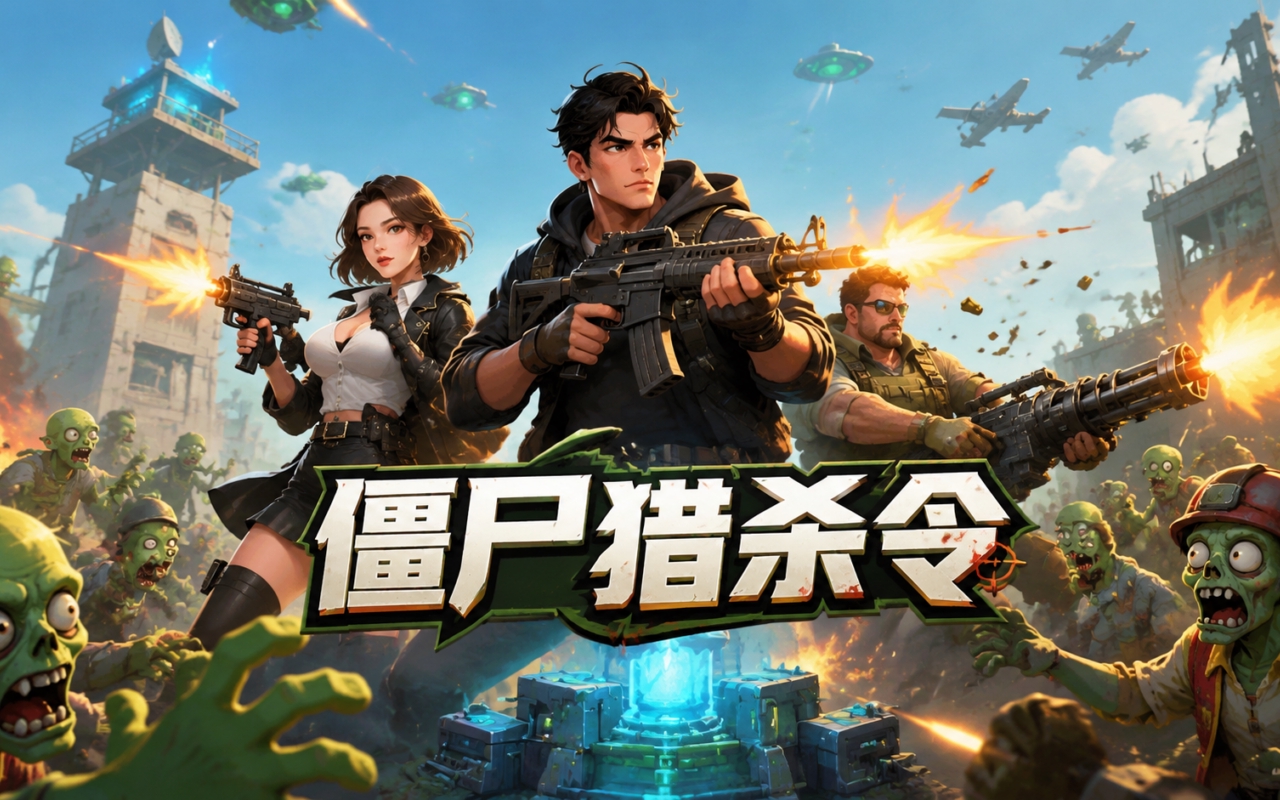 僵尸猎杀令