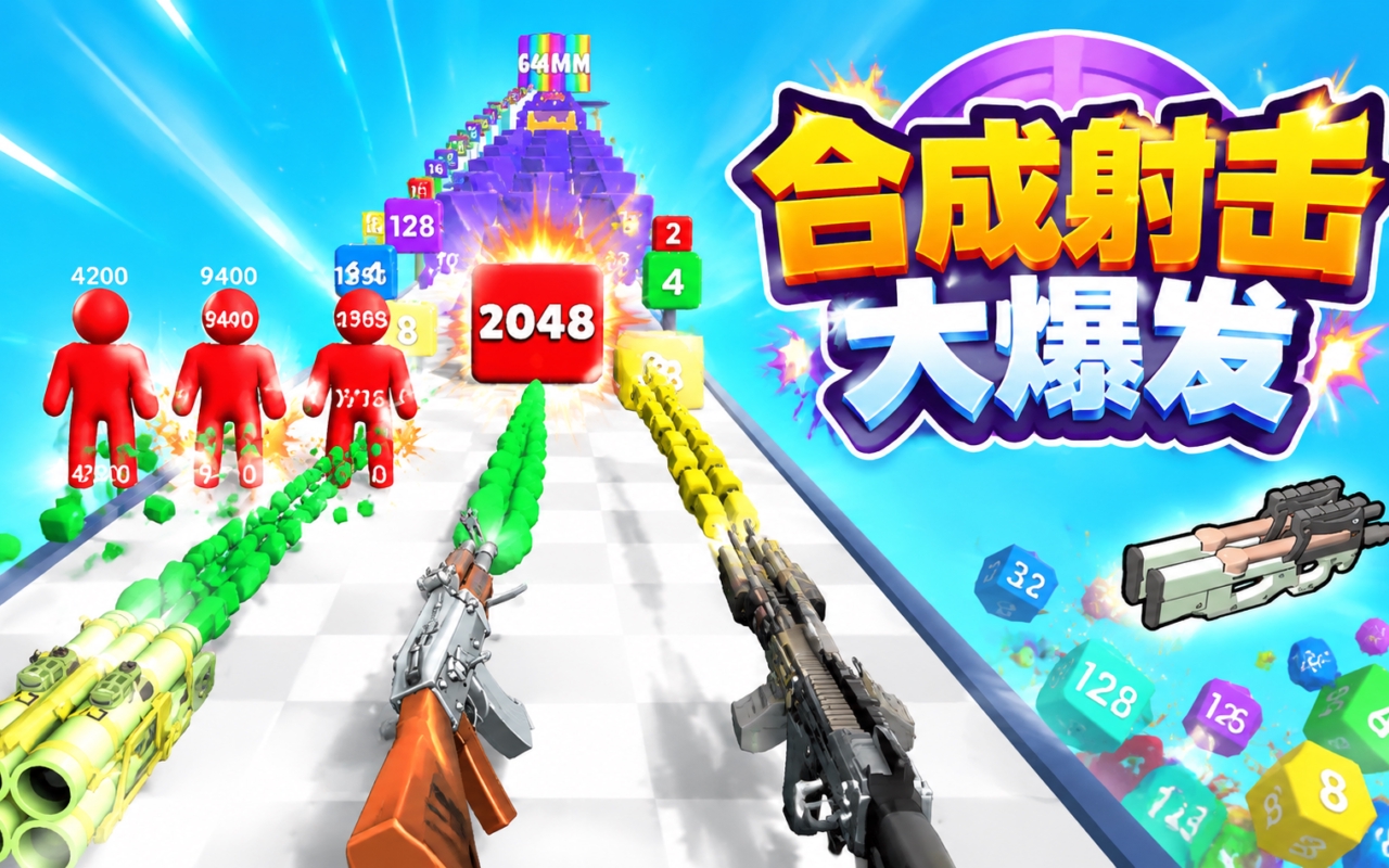 合成射击大爆发