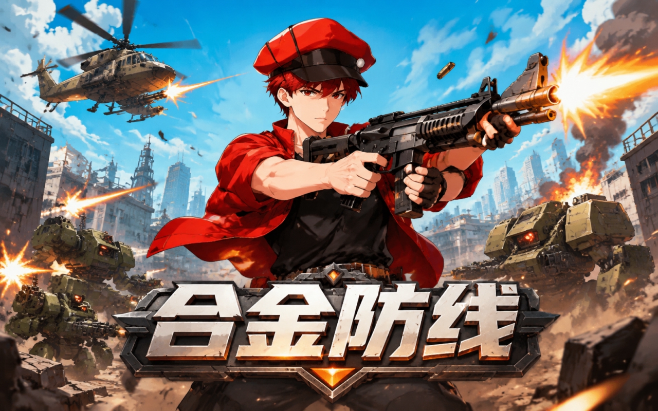 合金防线