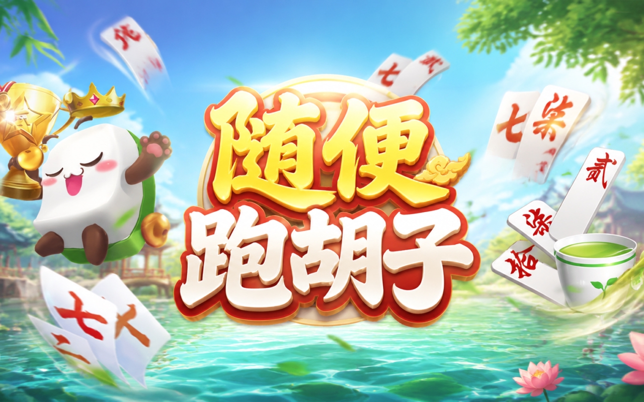 随便跑胡子