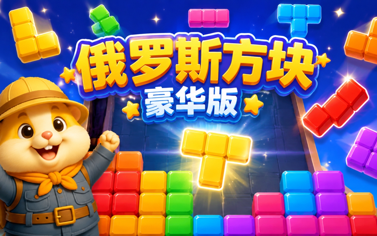 俄罗斯方块豪华版