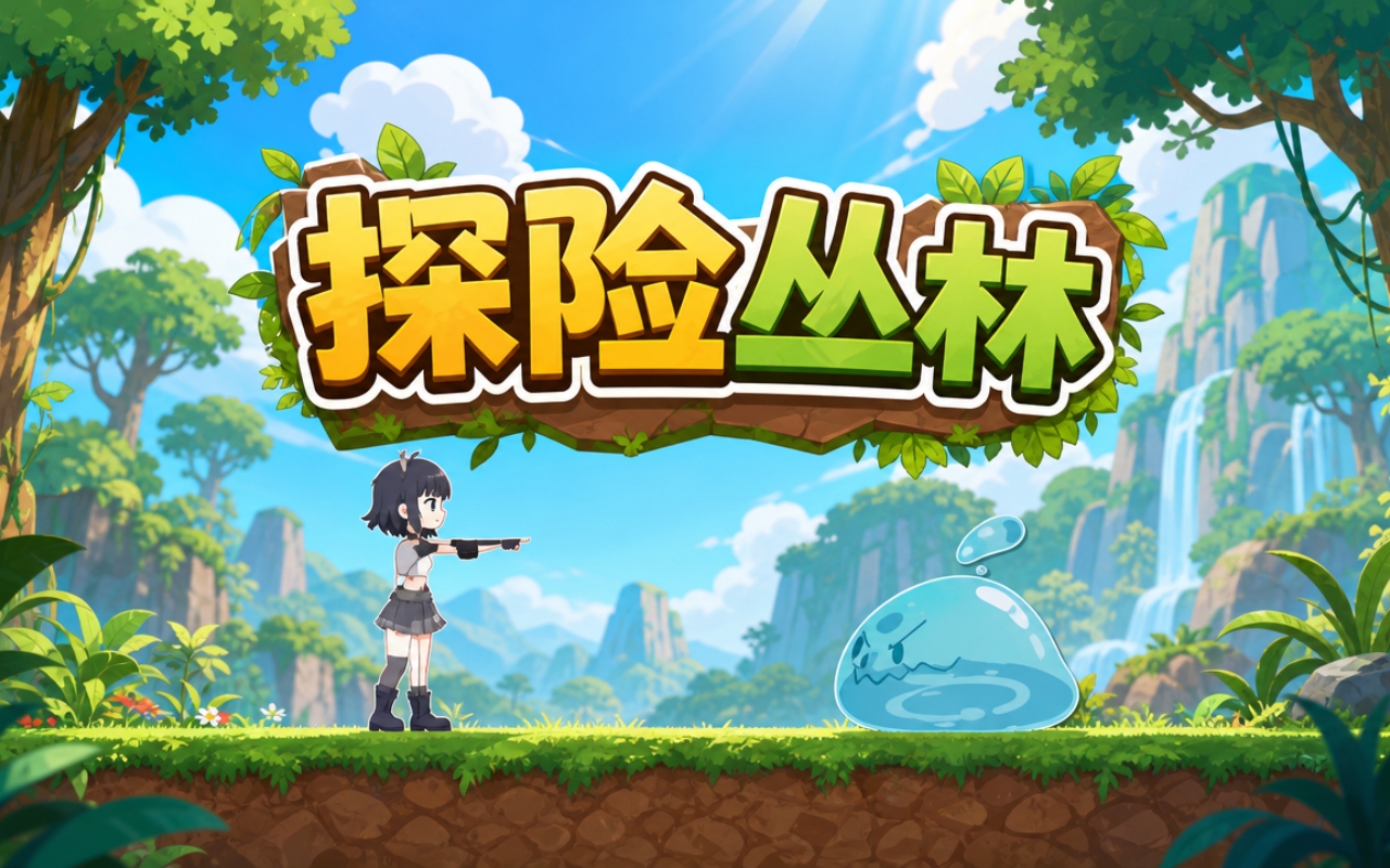探险丛林