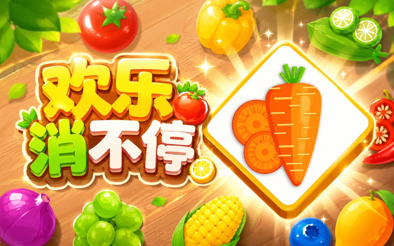 欢乐消不停