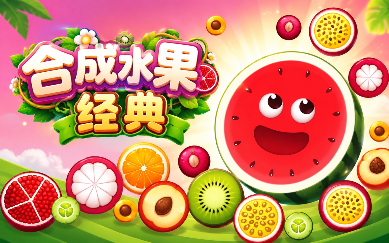 合成水果经典