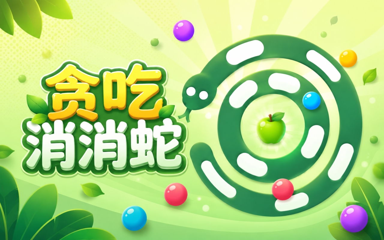 贪吃消消蛇