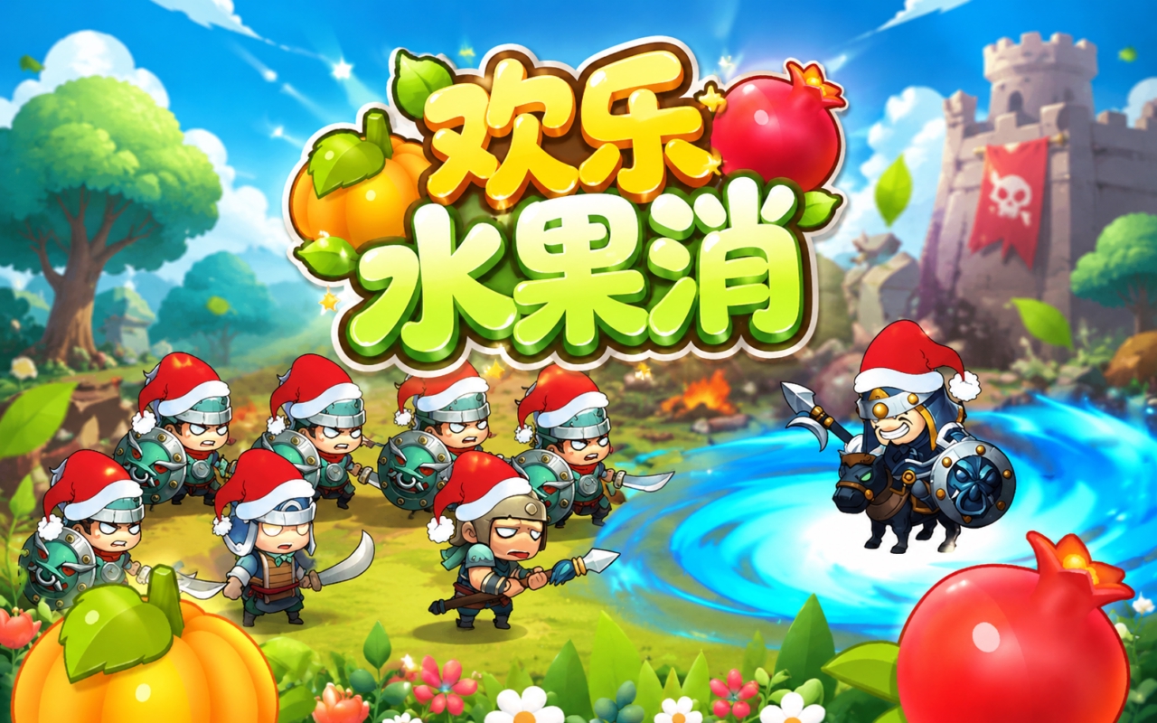 欢乐水果消