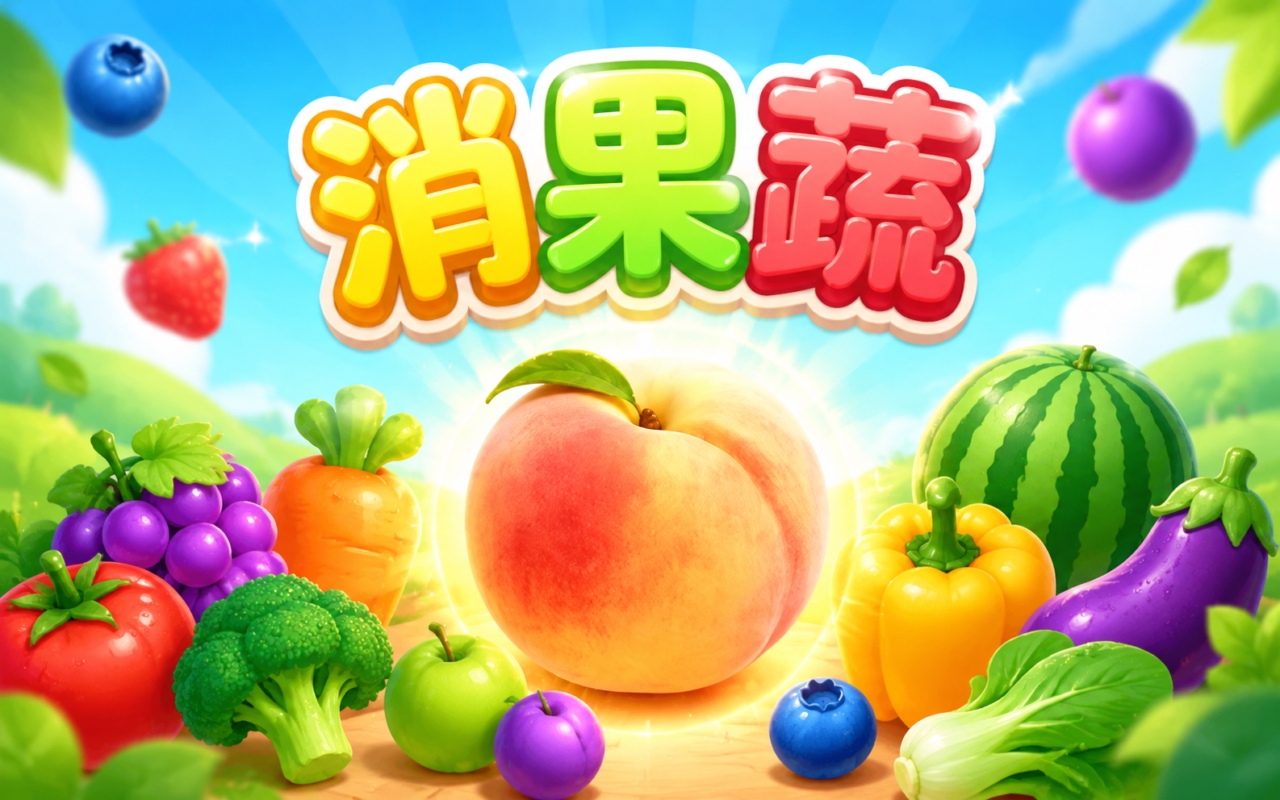 消果蔬