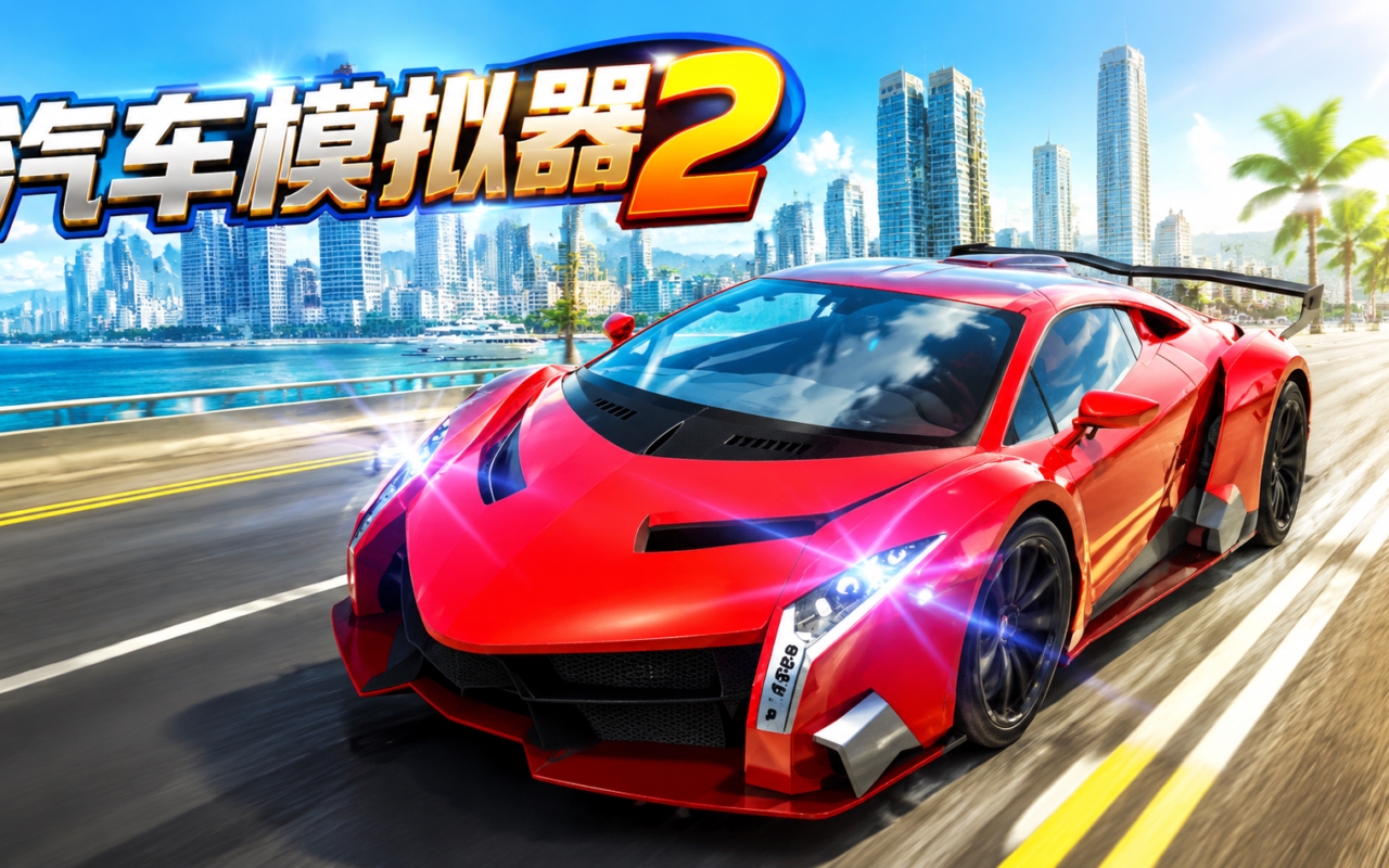 汽车模拟器2