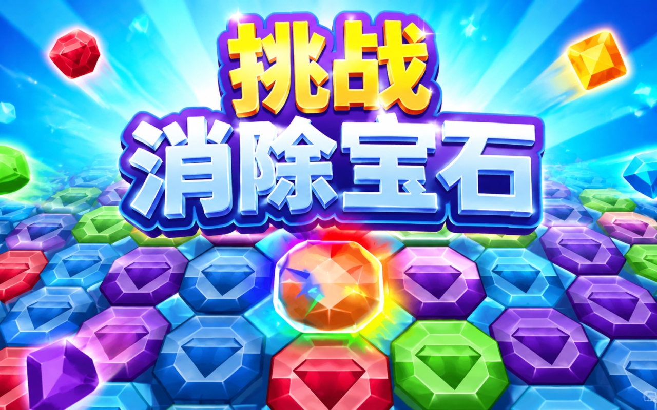 挑战消除宝石