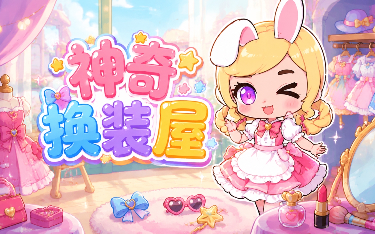神奇换装屋