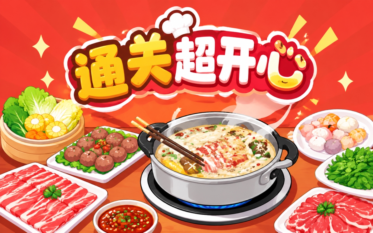 通关超开心
