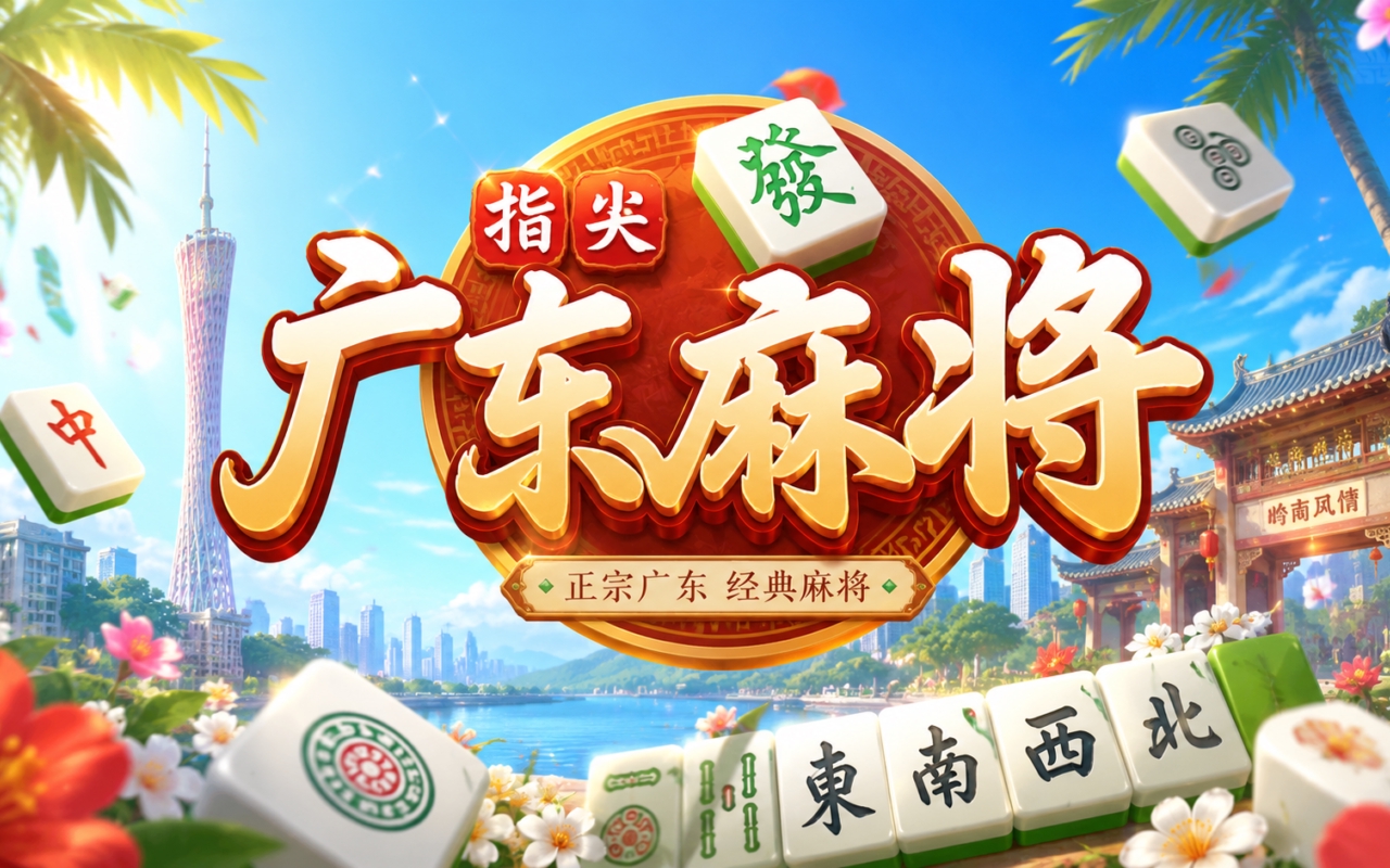 指尖广东麻将