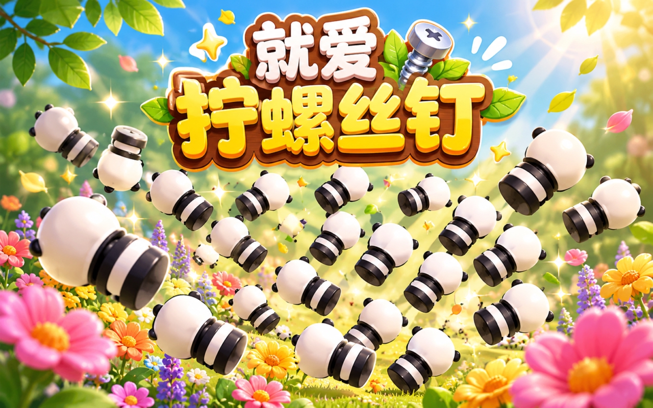 就爱拧螺丝钉