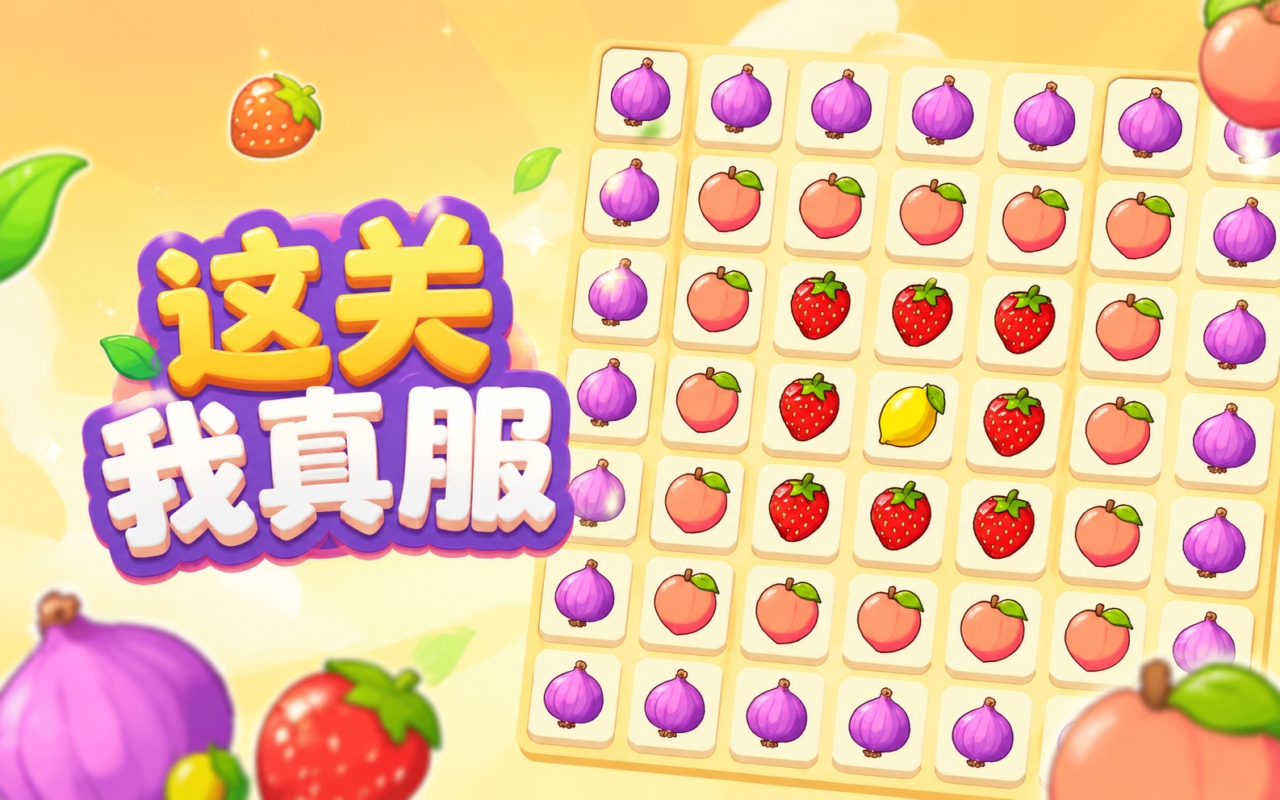 这关我真服