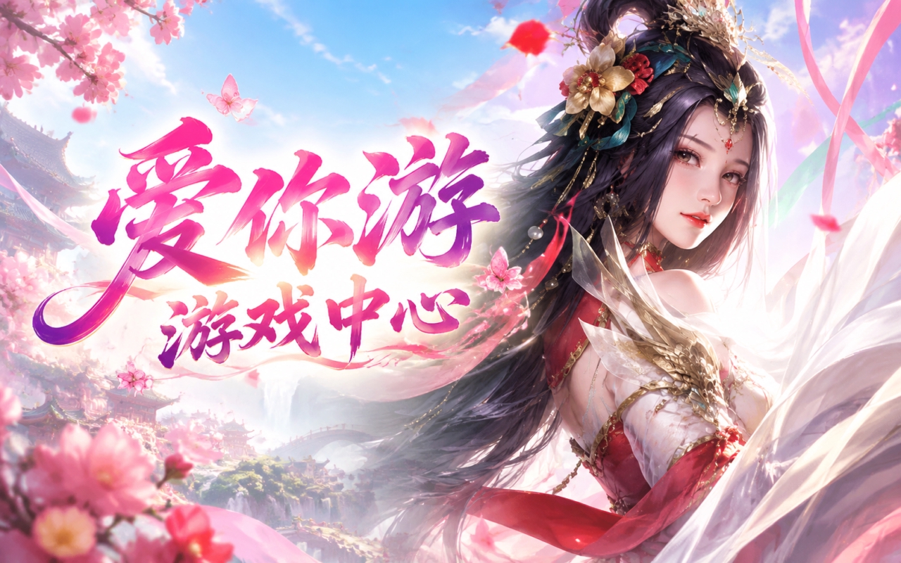 爱你游游戏中心