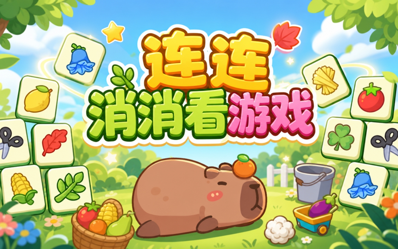 连连消消看游戏