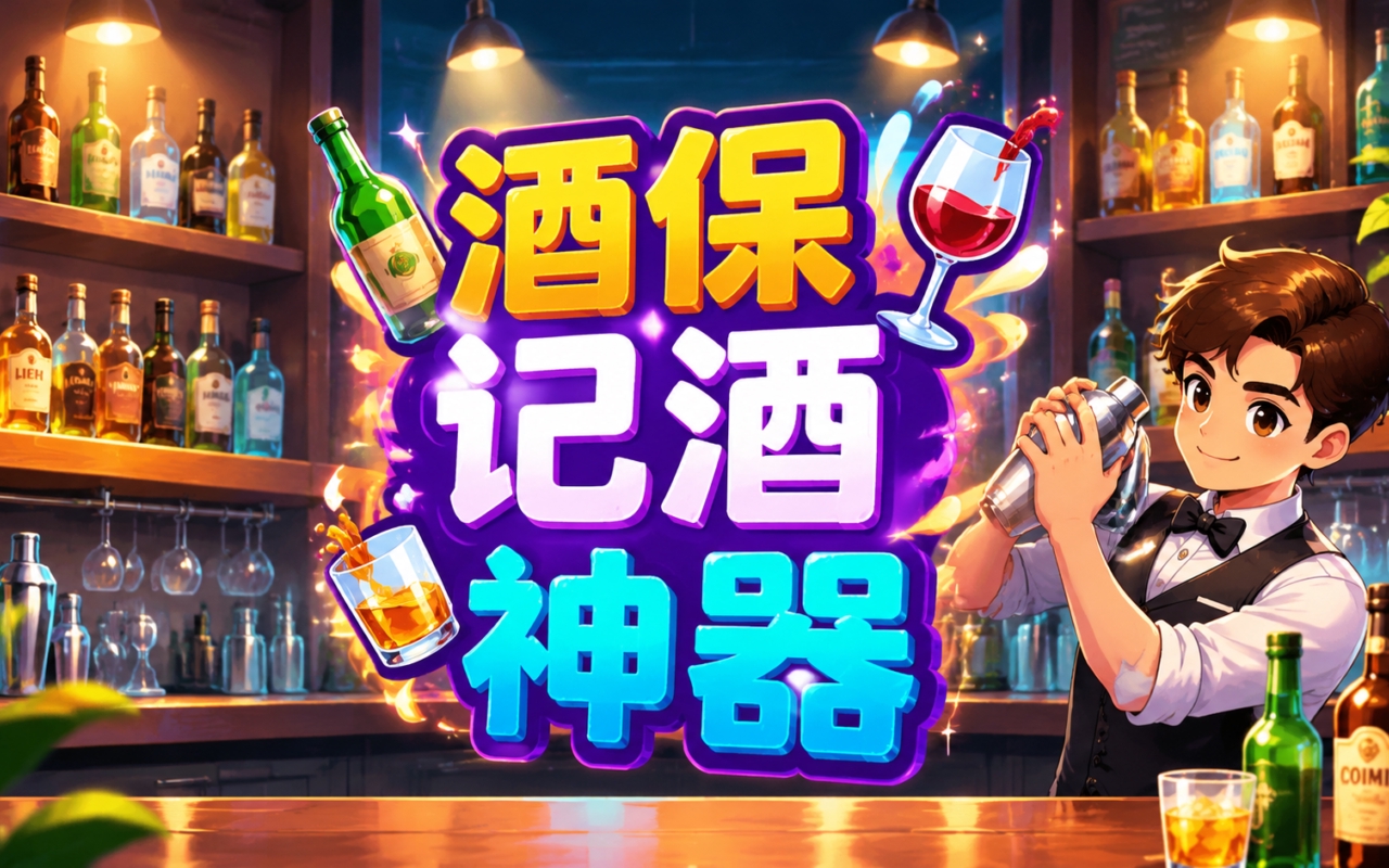 酒保记酒神器