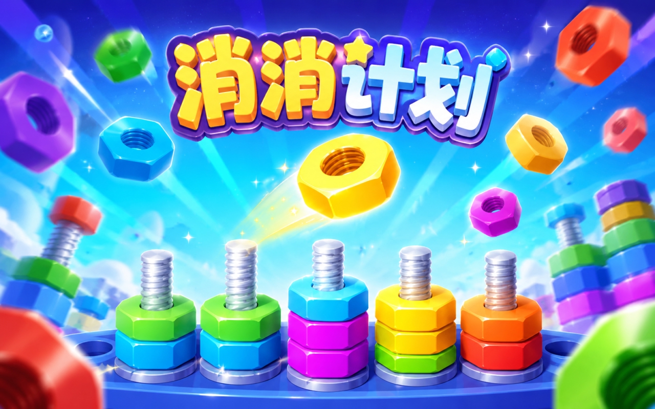 消消计划