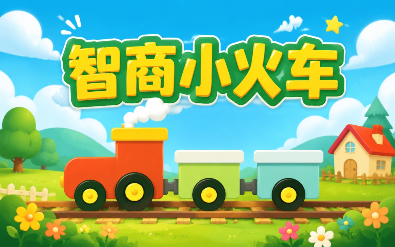 智商小火车