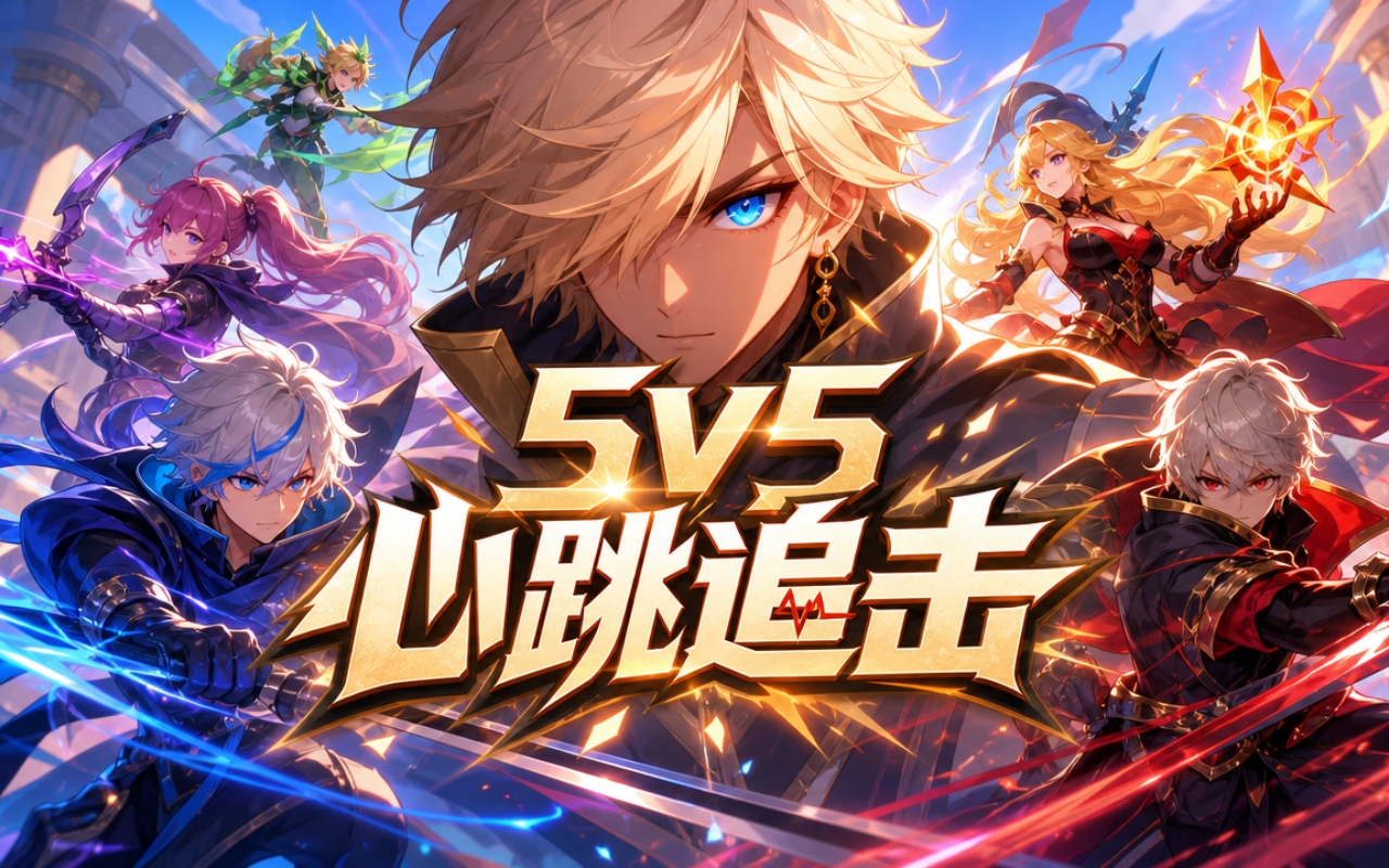 5V5心跳追击
