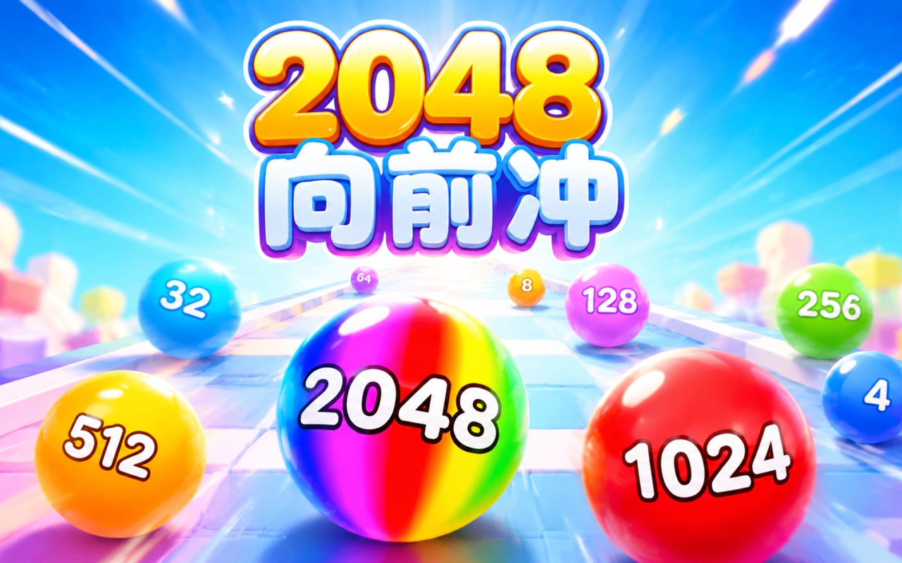 2048向前冲
