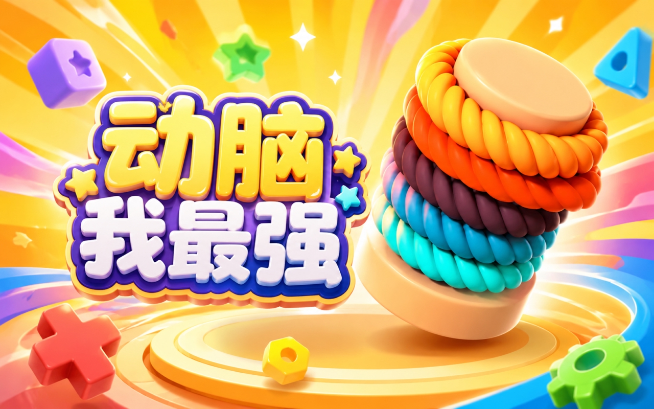 动脑我最强