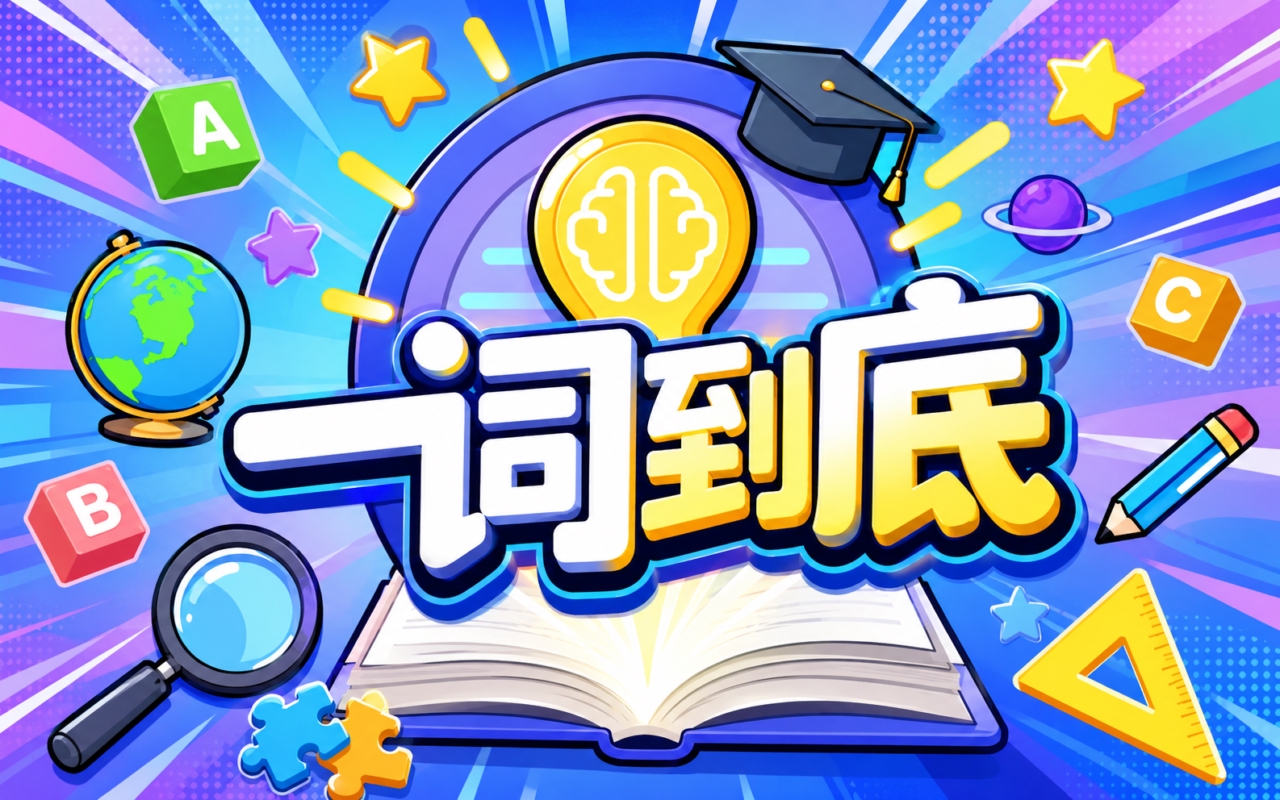 一词到底