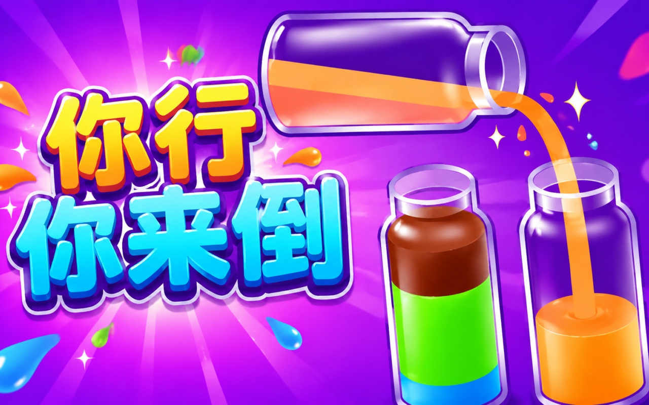 你行你来倒