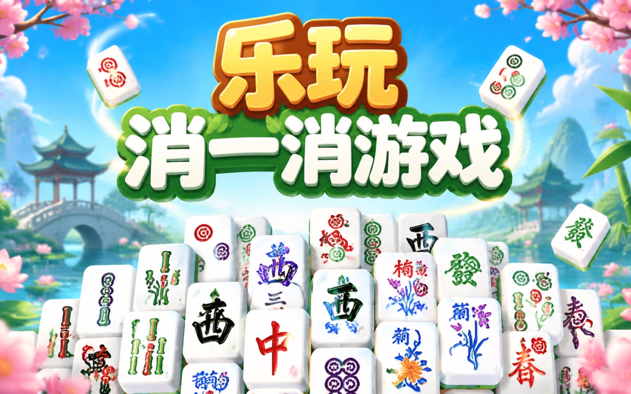 乐玩消一消游戏