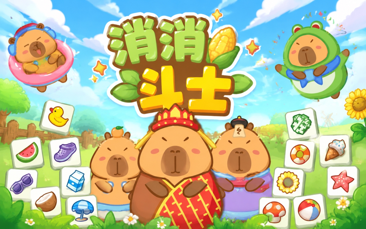 消消斗士
