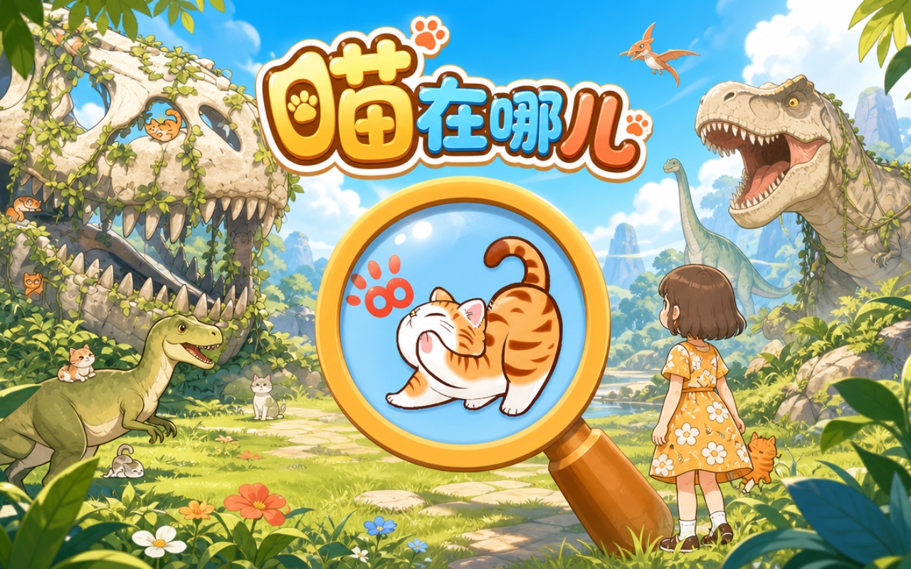 喵在哪儿