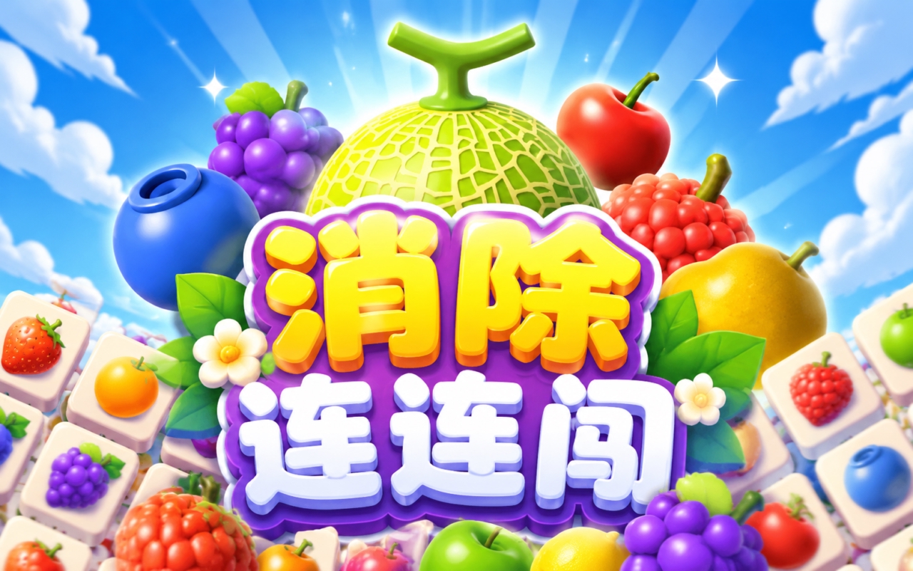 消除连连闯