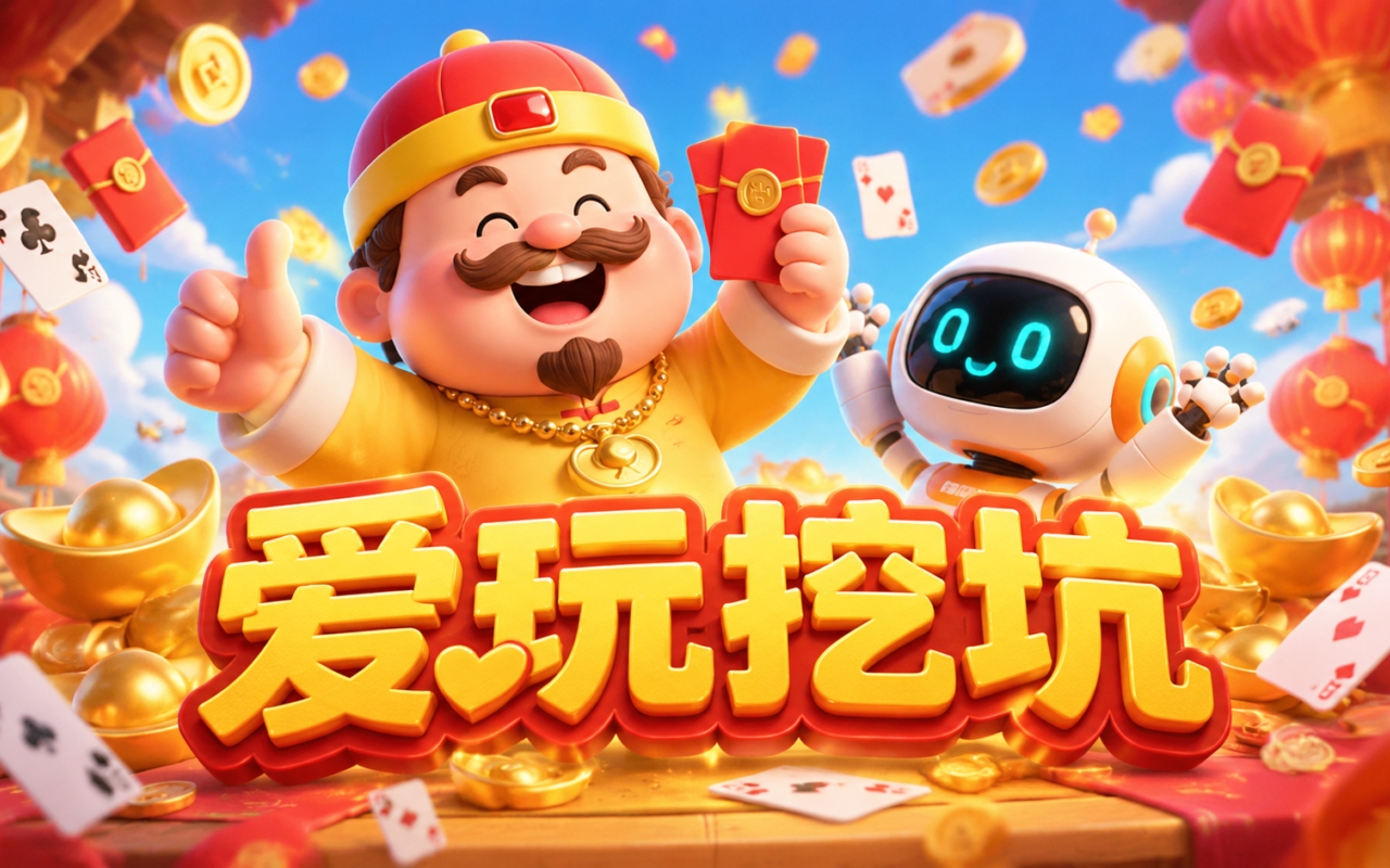 爱玩挖坑