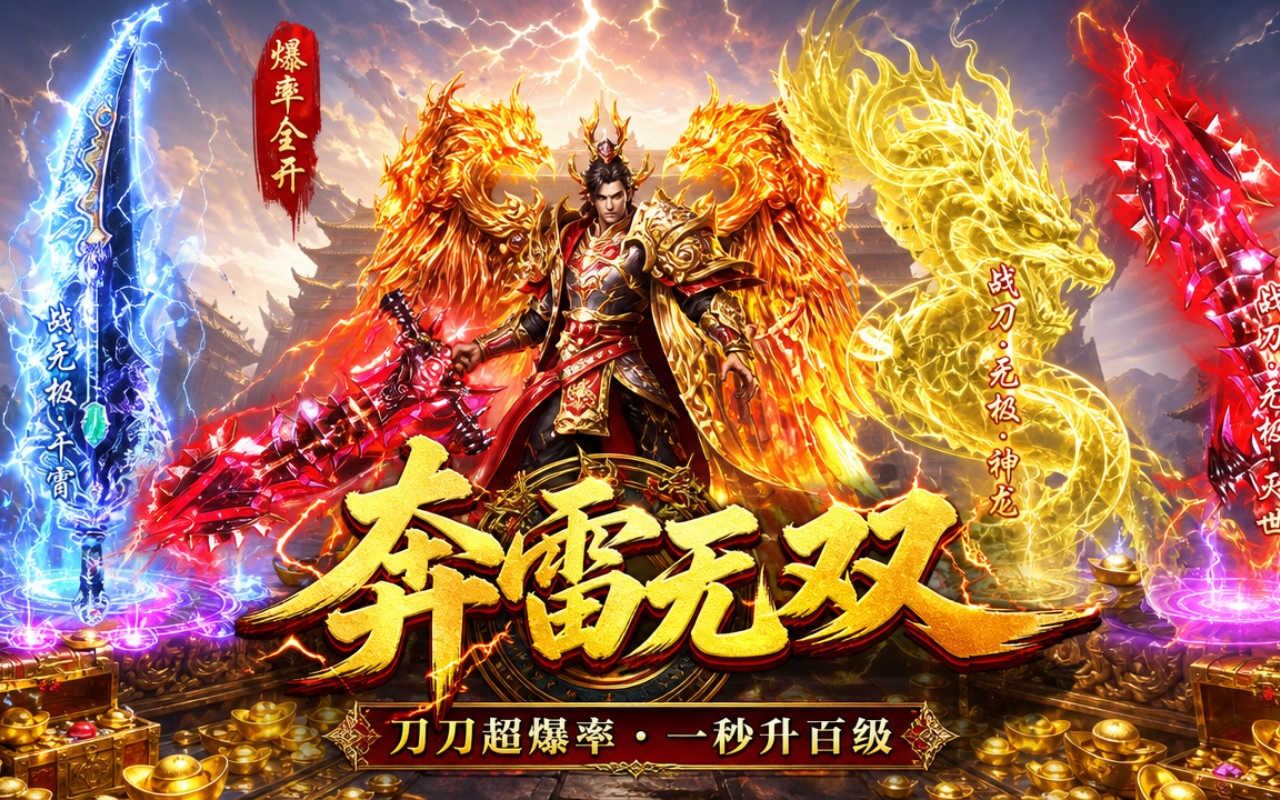奔雷无双
