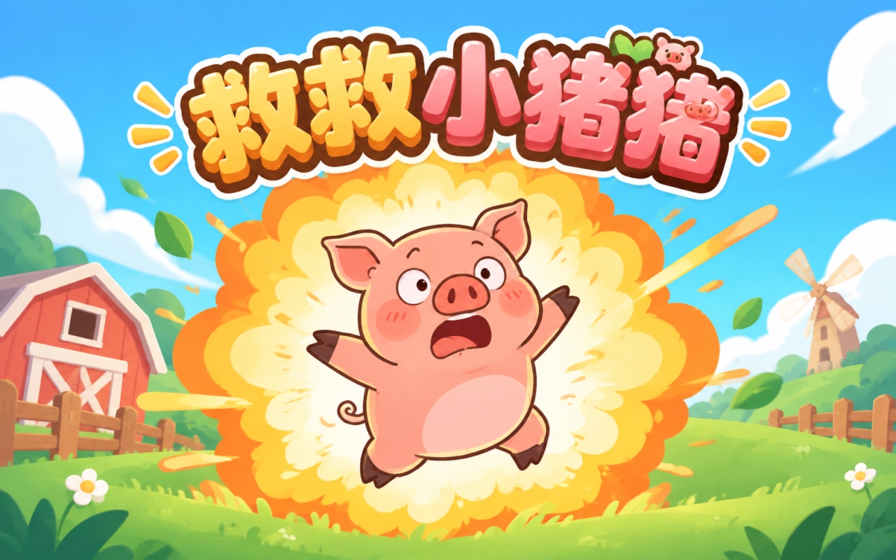 救救小猪猪